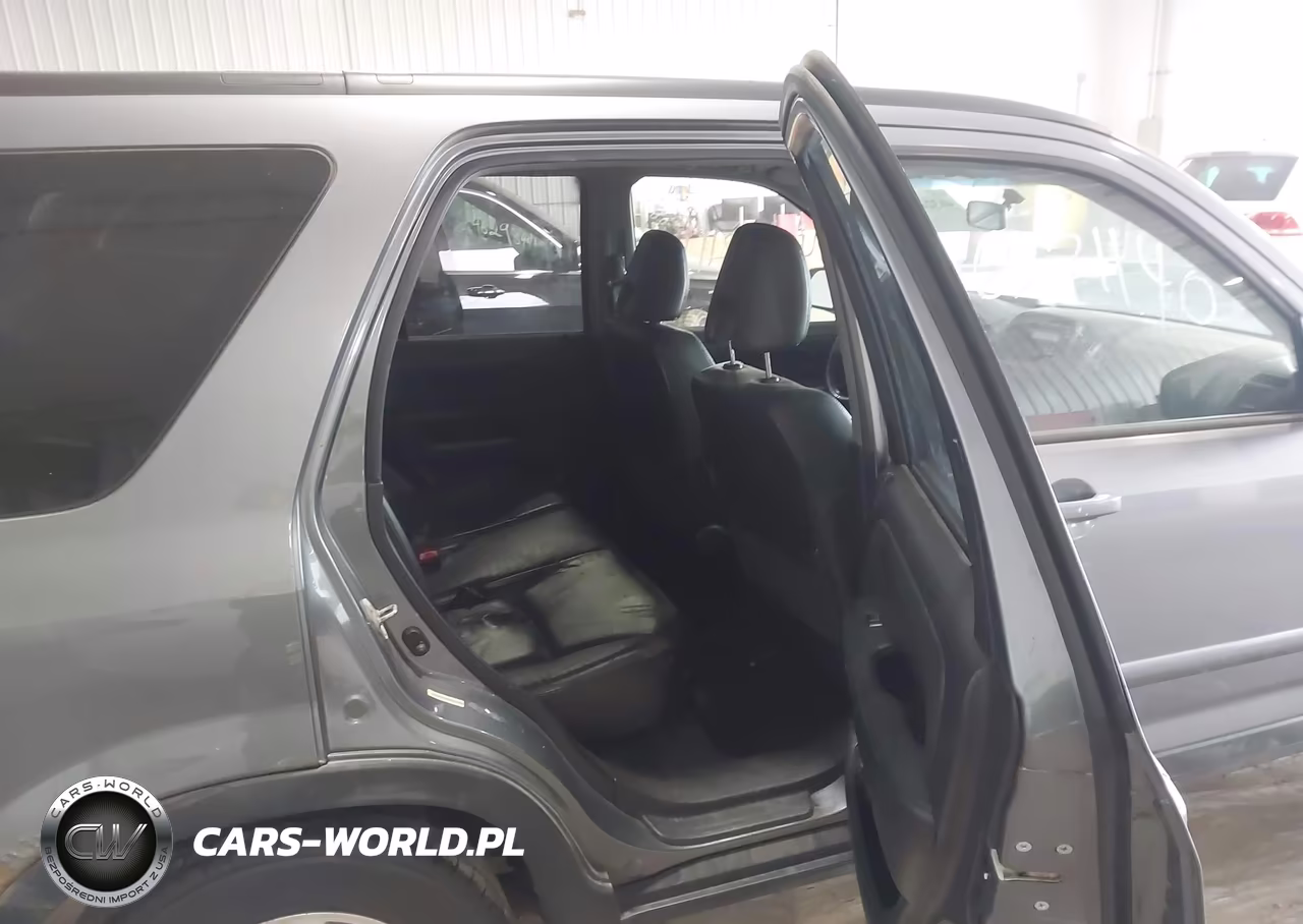 2005 Honda Cr-V Se VIN:JHLRD78905C003769 - 8