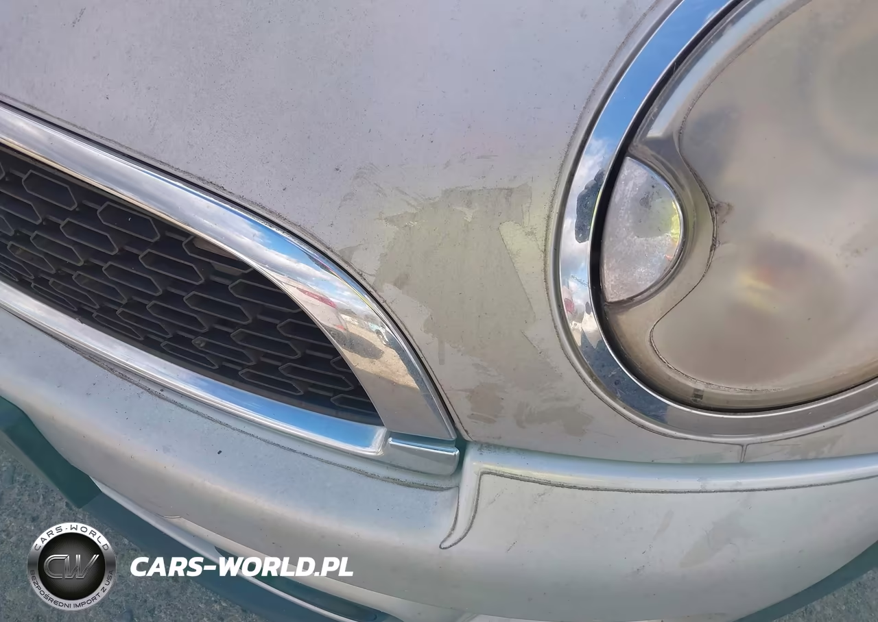 2011 Mini Cooper S VIN:WMWSV3C55BTY22035 - 6