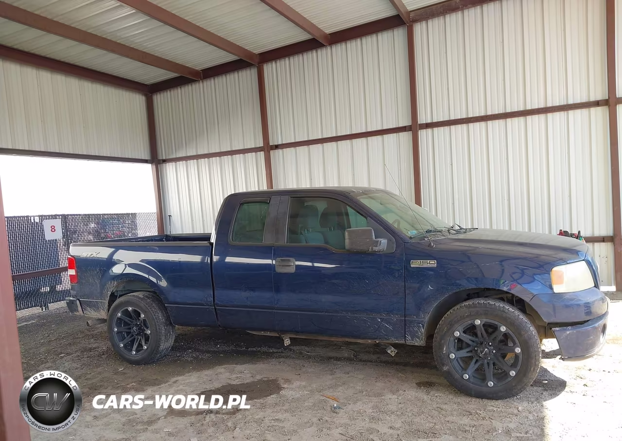 2008 Ford F-150 Fx2-Stx-Xl-Xlt VIN:1FTRX12W98FB14176 - 13
