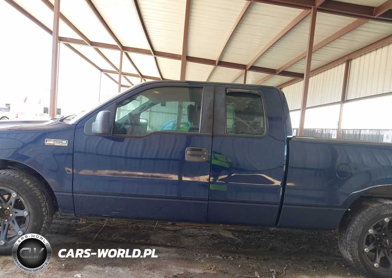 2008 Ford F-150 Fx2-Stx-Xl-Xlt VIN:1FTRX12W98FB14176 - 14