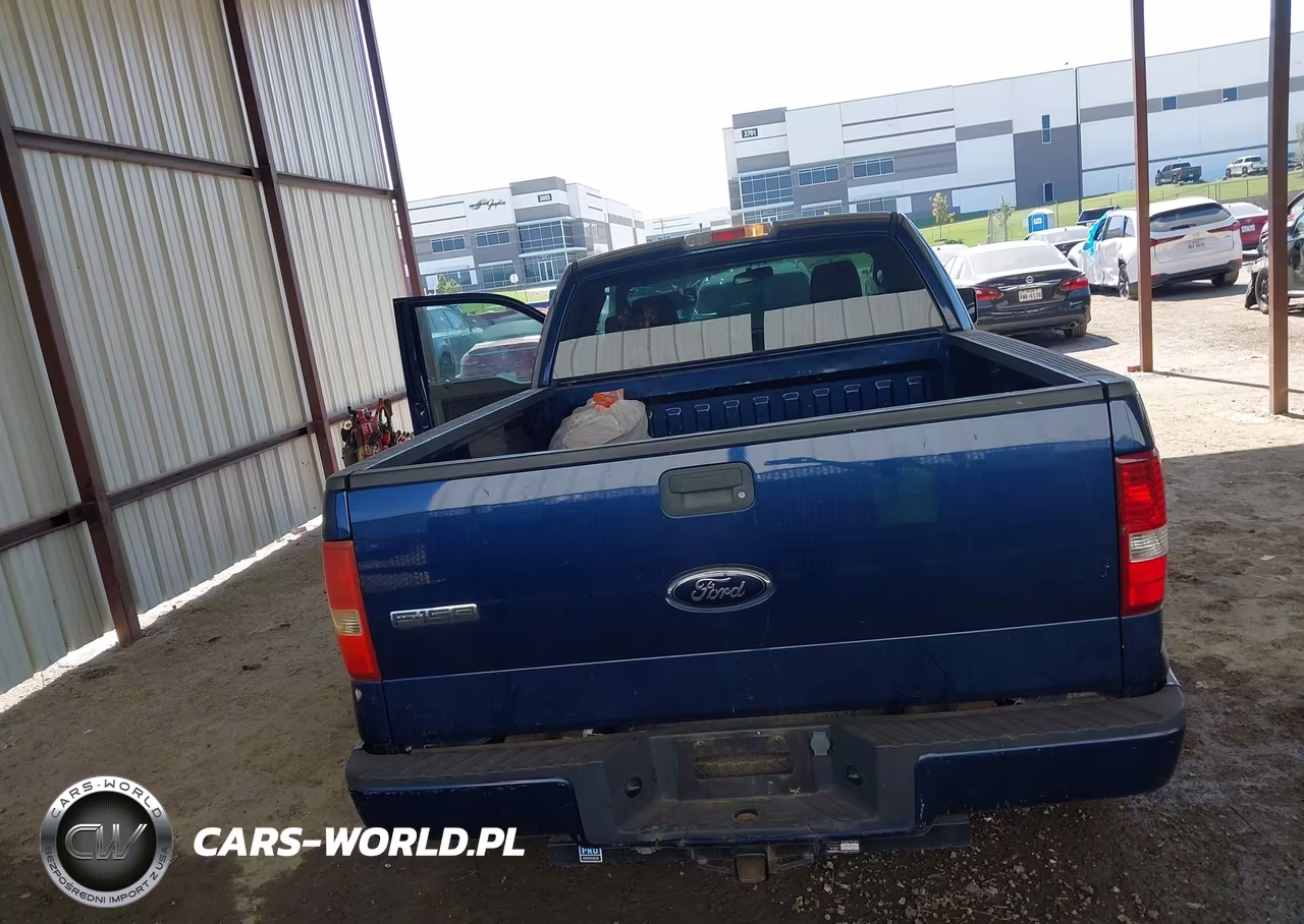 2008 Ford F-150 Fx2-Stx-Xl-Xlt VIN:1FTRX12W98FB14176 - 16