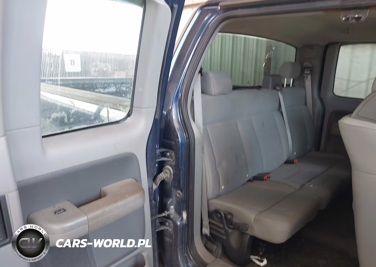 2008 Ford F-150 Fx2-Stx-Xl-Xlt VIN:1FTRX12W98FB14176 - 8