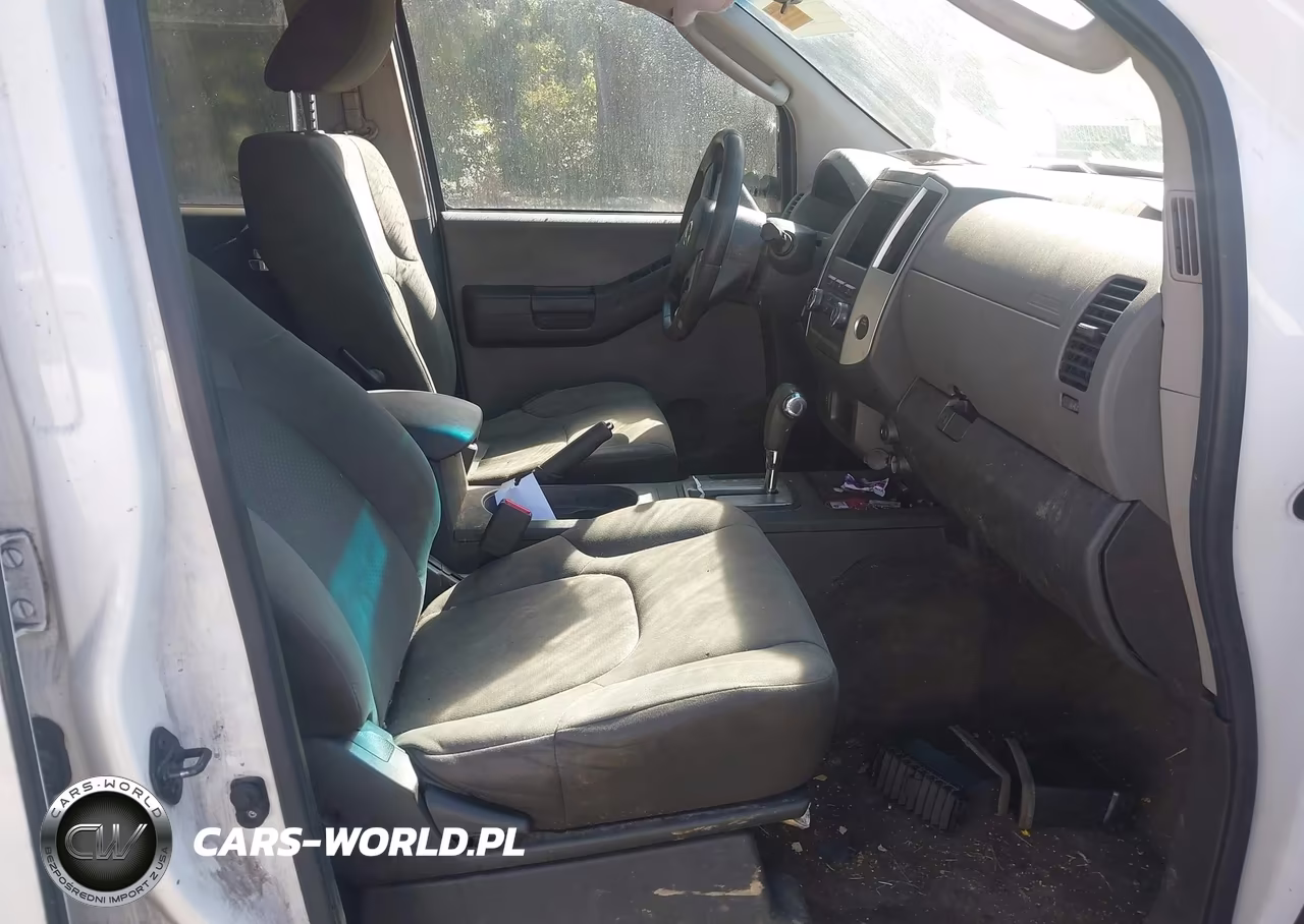 2012 Nissan Xterra S VIN:5N1AN0NU0CC522174 - 5