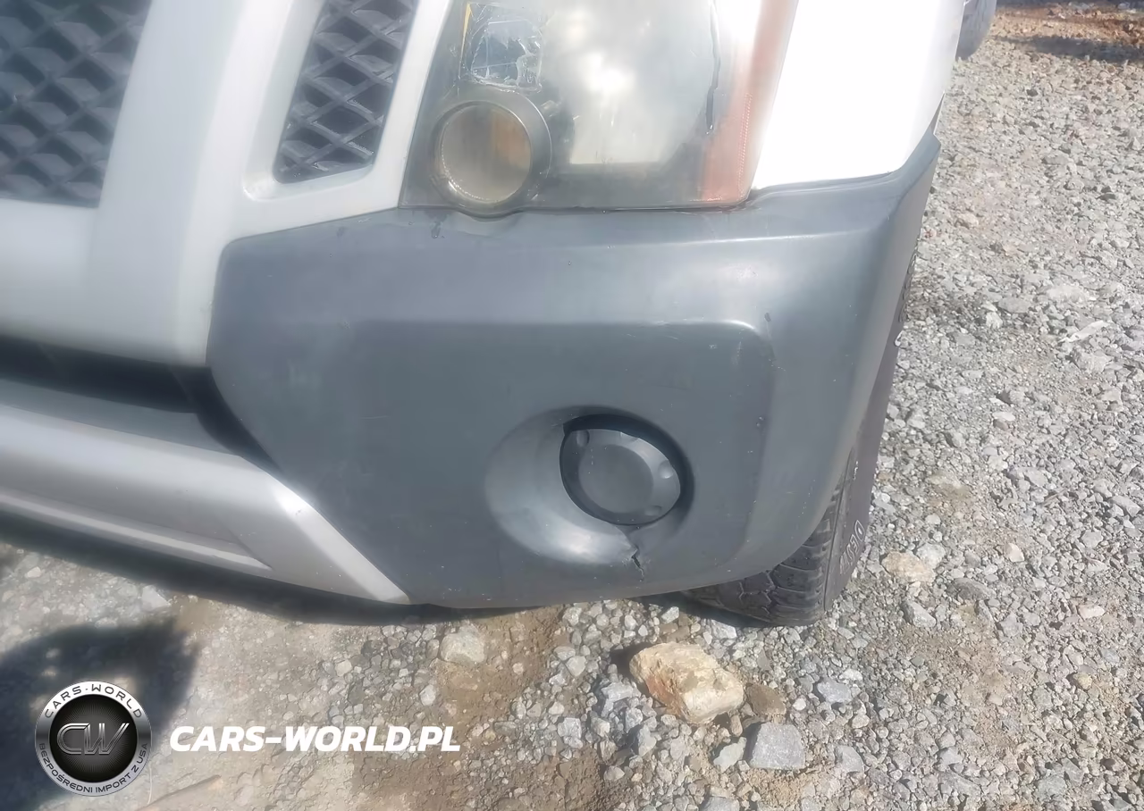 2012 Nissan Xterra S VIN:5N1AN0NU0CC522174 - 6