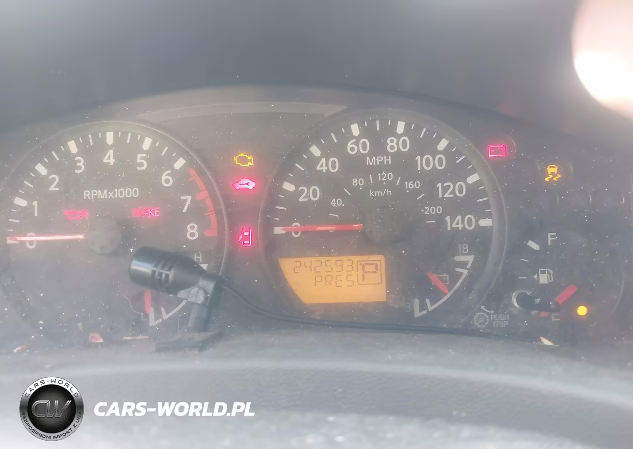 2012 Nissan Xterra S VIN:5N1AN0NU0CC522174 - 7