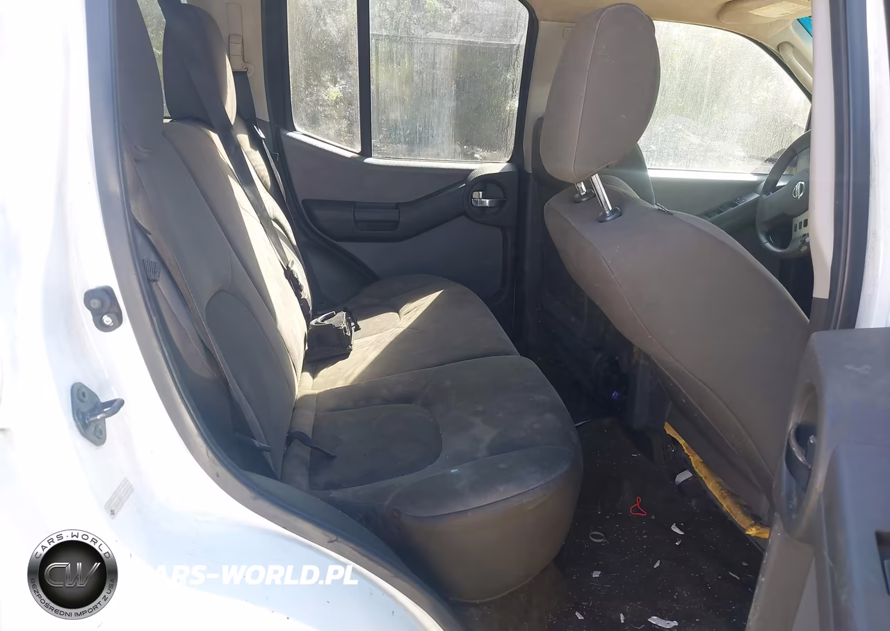 2012 Nissan Xterra S VIN:5N1AN0NU0CC522174 - 8