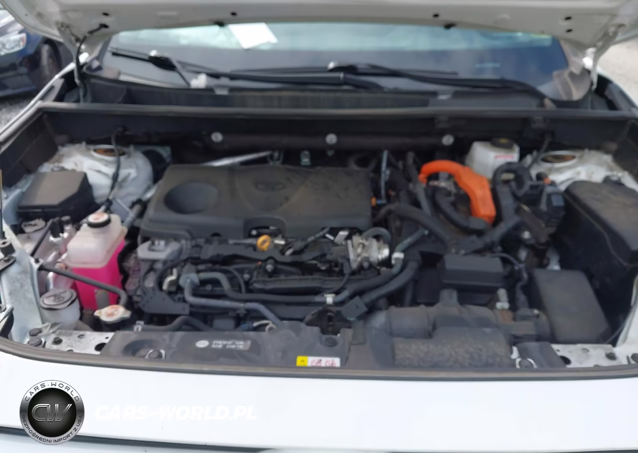 2022 Toyota Rav4 Hybrid Xle VIN:4T3RWRFV3NU061150 - 10