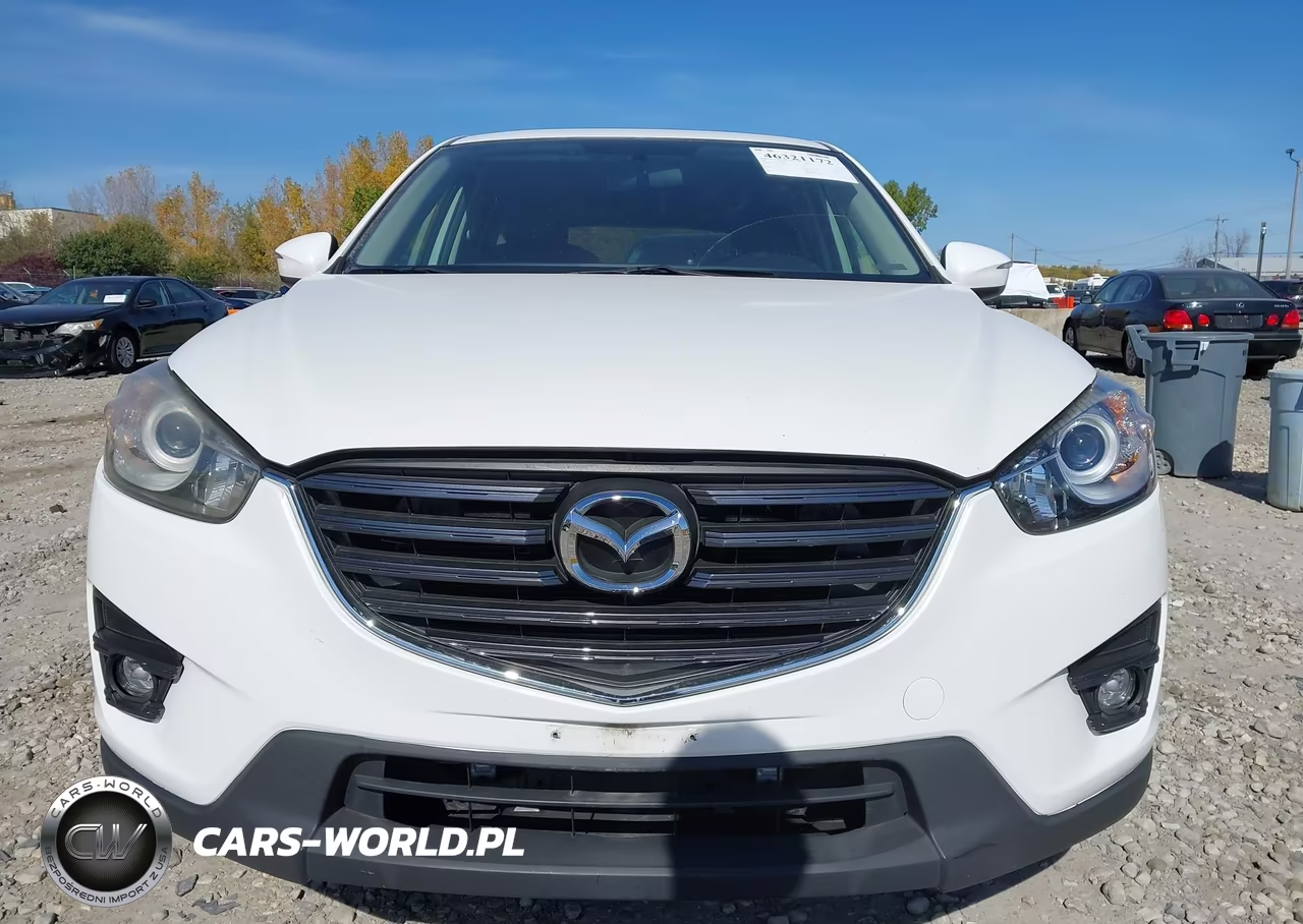 2016 Mazda Cx-5 Touring VIN:JM3KE4CYXG0890253 - 12