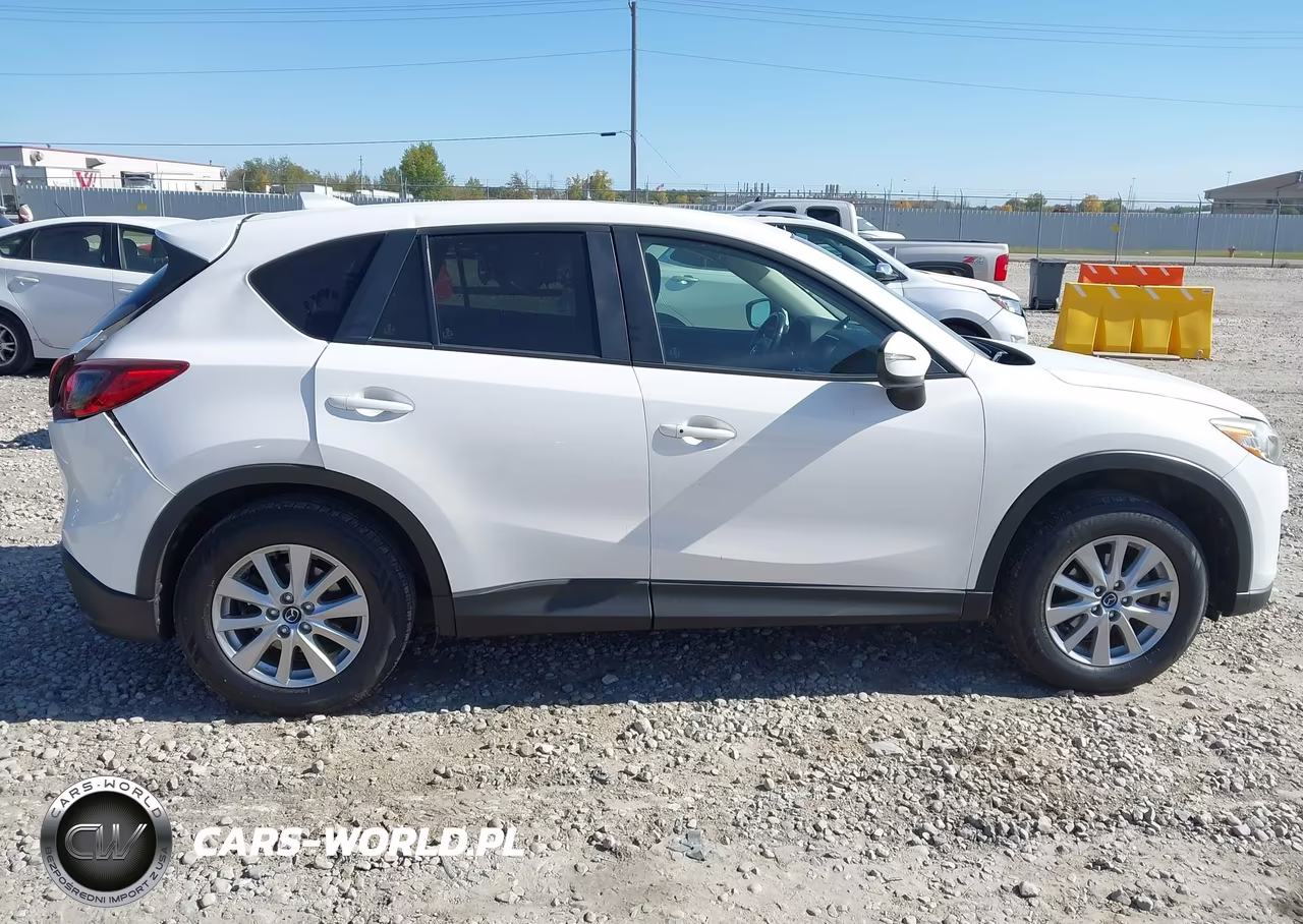 2016 Mazda Cx-5 Touring VIN:JM3KE4CYXG0890253 - 13