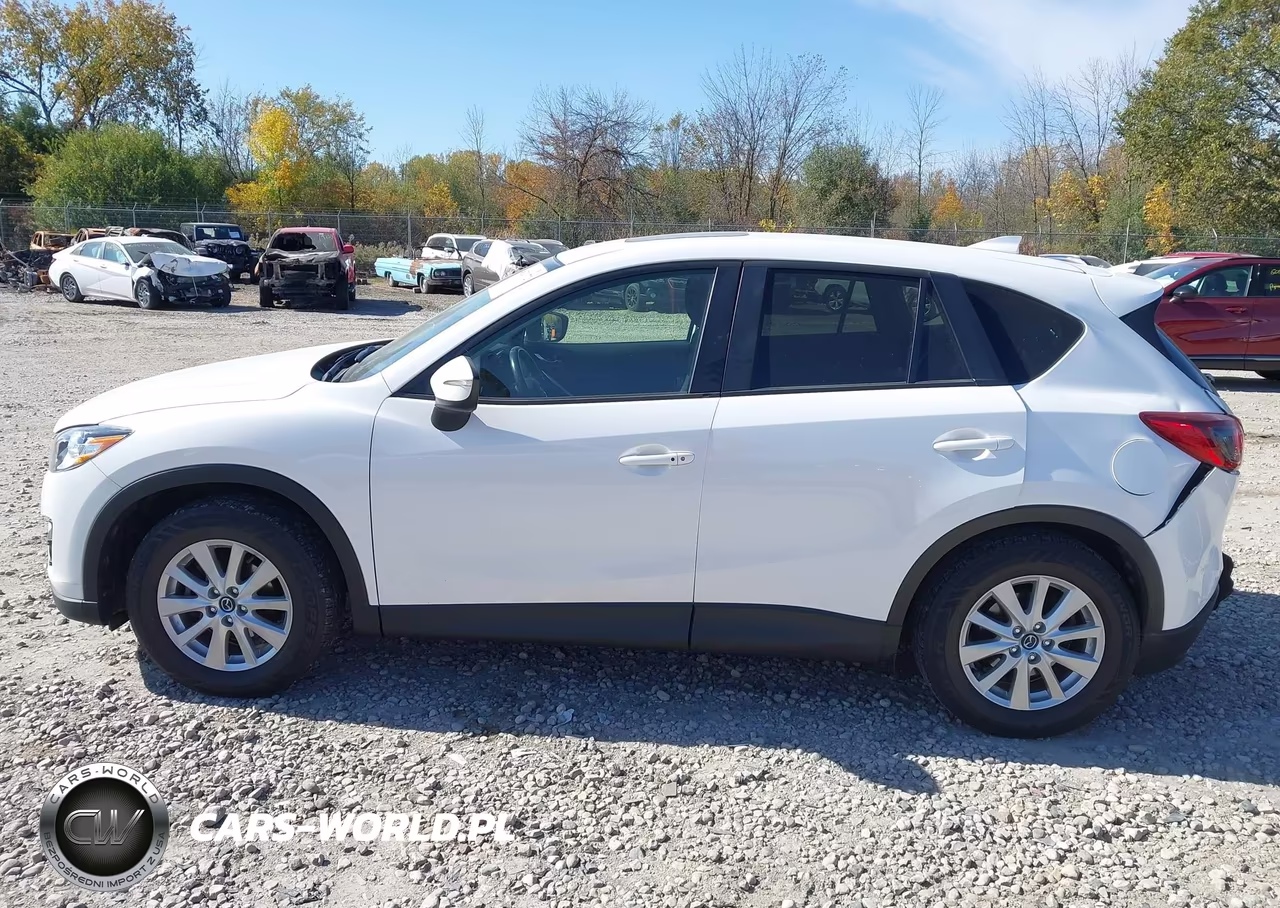2016 Mazda Cx-5 Touring VIN:JM3KE4CYXG0890253 - 14