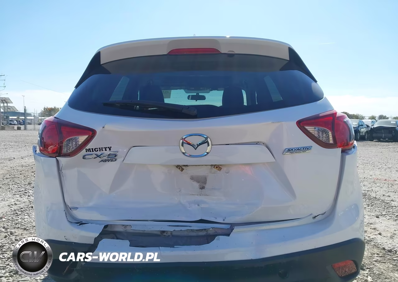 2016 Mazda Cx-5 Touring VIN:JM3KE4CYXG0890253 - 16