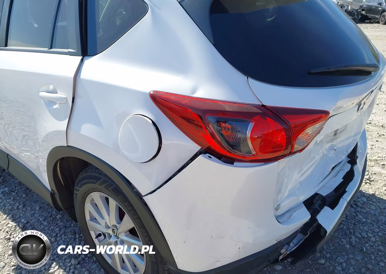 2016 Mazda Cx-5 Touring VIN:JM3KE4CYXG0890253 - 18