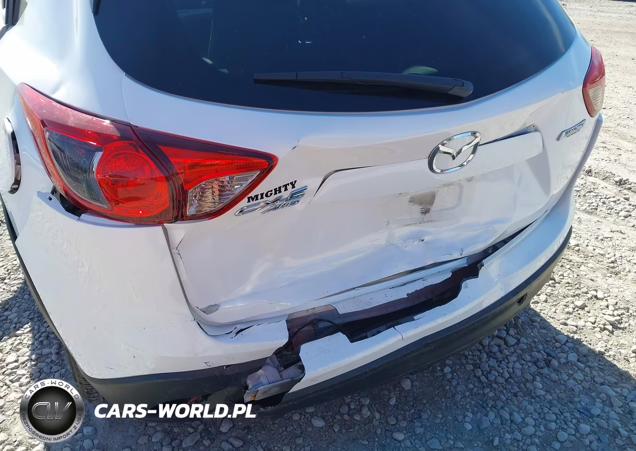 2016 Mazda Cx-5 Touring VIN:JM3KE4CYXG0890253 - 19
