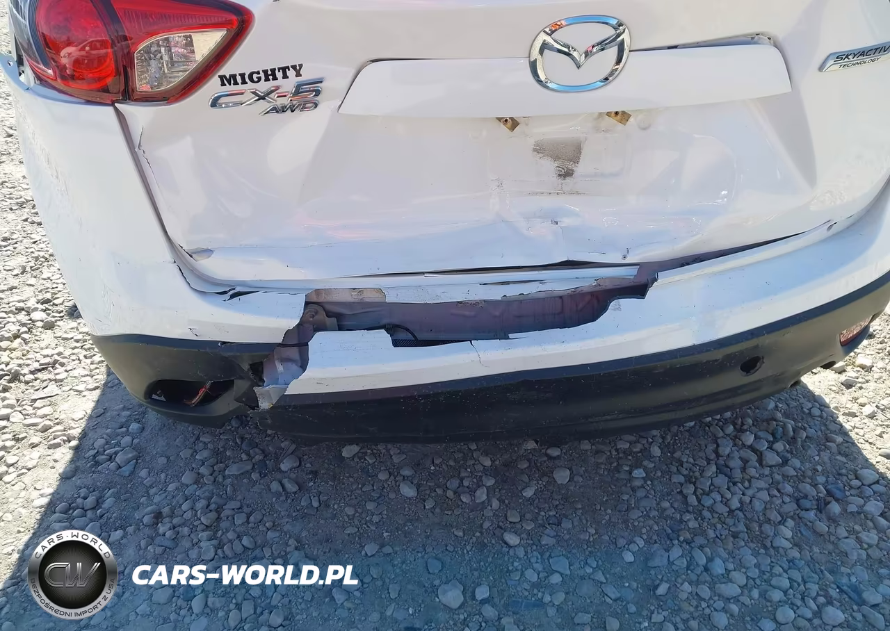 2016 Mazda Cx-5 Touring VIN:JM3KE4CYXG0890253 - 6