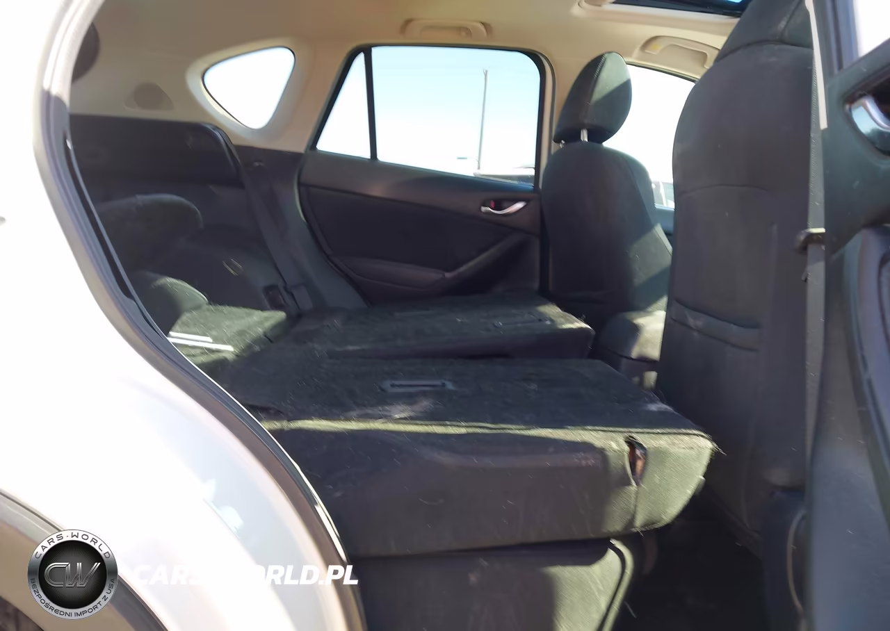 2016 Mazda Cx-5 Touring VIN:JM3KE4CYXG0890253 - 8