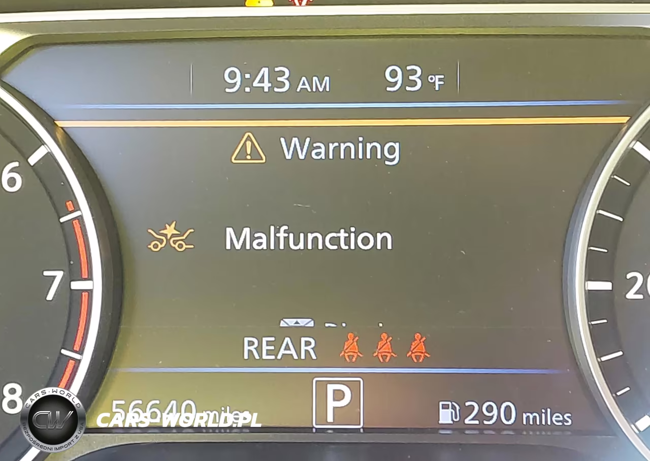 2025 Nissan Altima Sv Fwd VIN:1N4BL4DV7SN364781 - 16