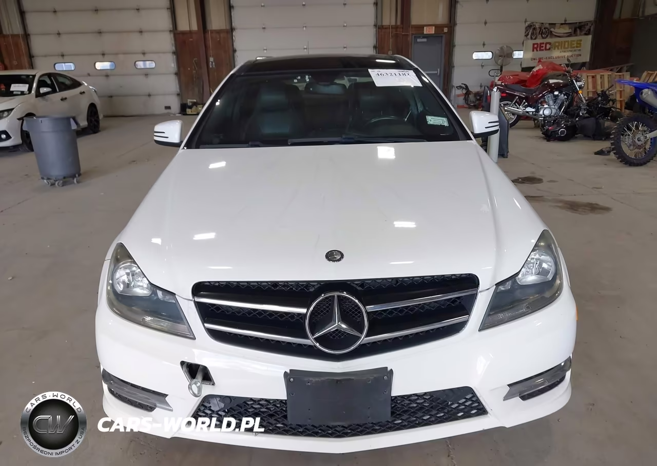 2015 Mercedes-Benz C 250 VIN:WDDGJ4HB8FG371275 - 12