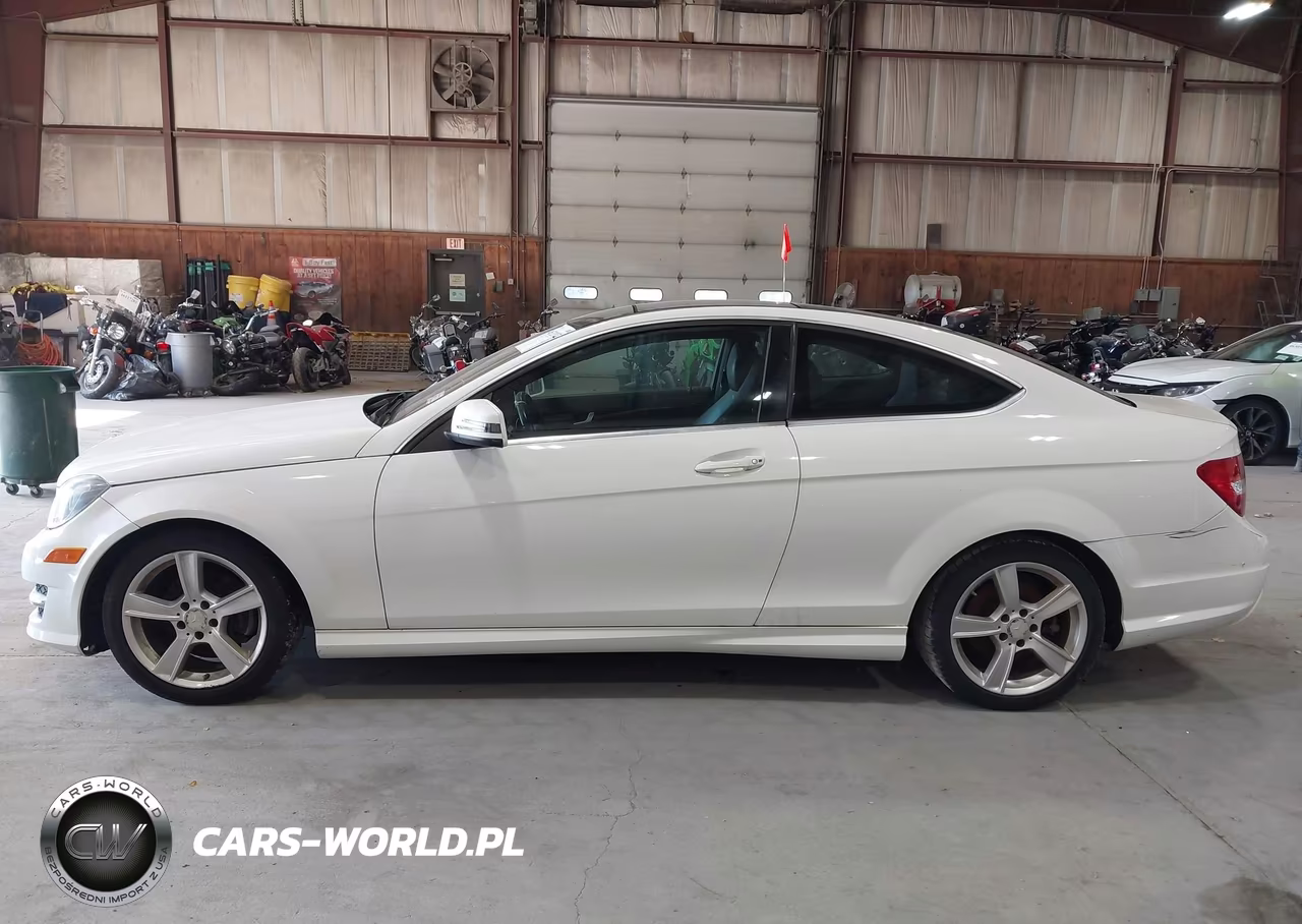 2015 Mercedes-Benz C 250 VIN:WDDGJ4HB8FG371275 - 14
