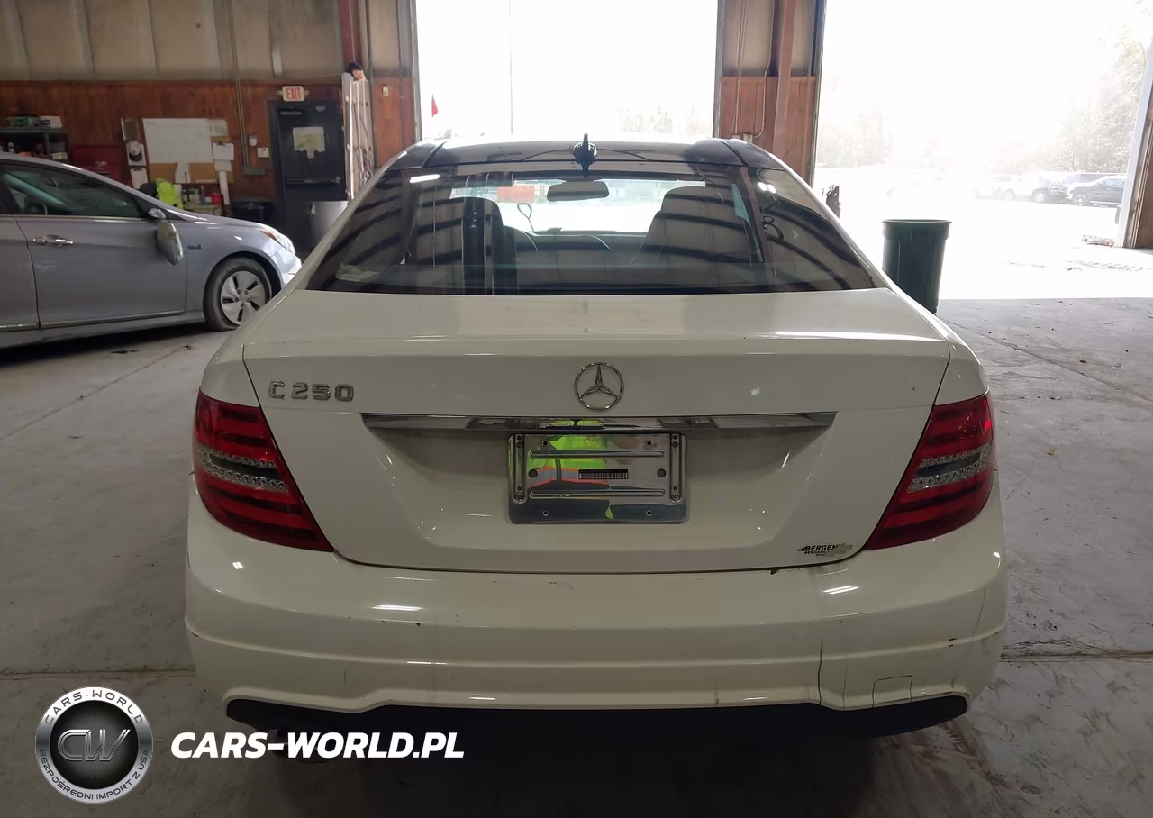 2015 Mercedes-Benz C 250 VIN:WDDGJ4HB8FG371275 - 16