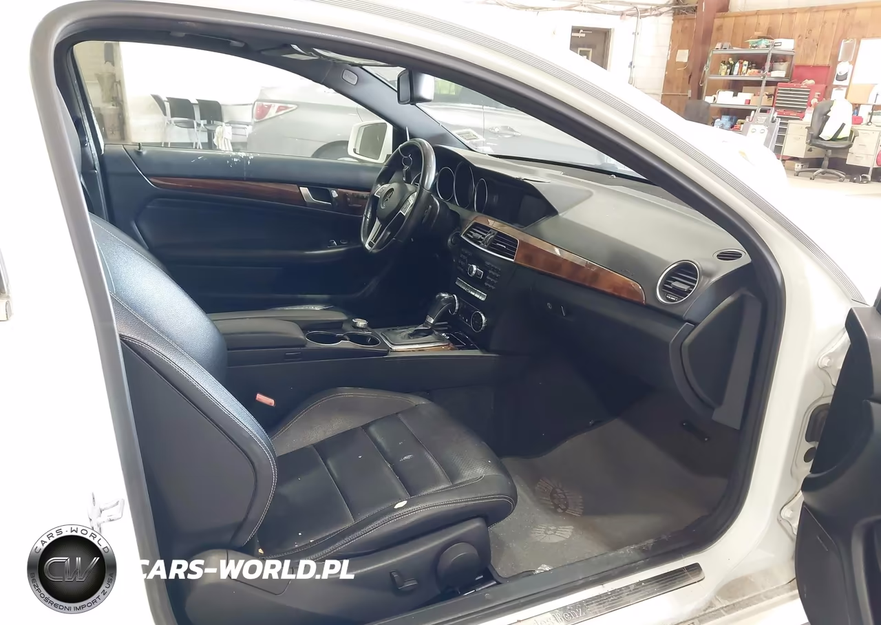 2015 Mercedes-Benz C 250 VIN:WDDGJ4HB8FG371275 - 5