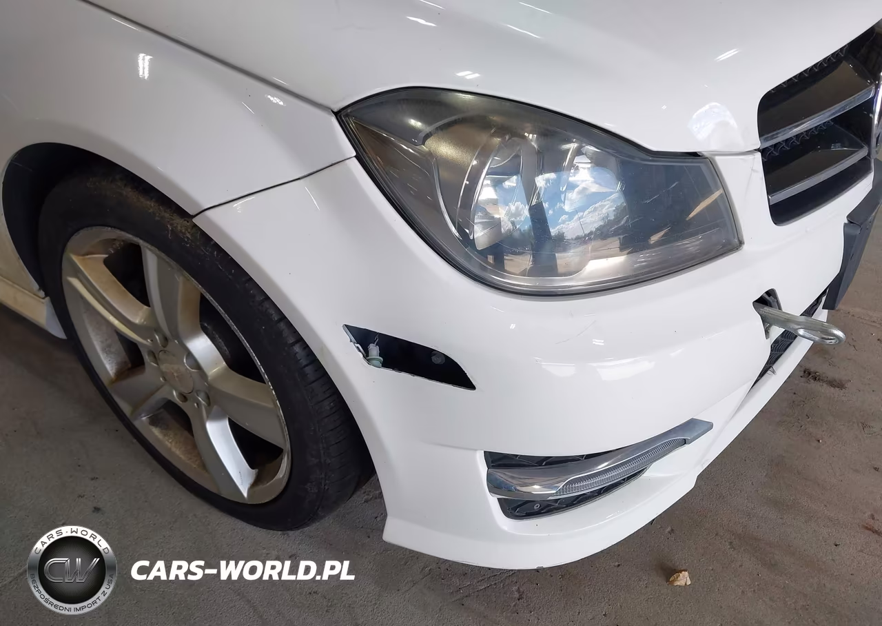 2015 Mercedes-Benz C 250 VIN:WDDGJ4HB8FG371275 - 6