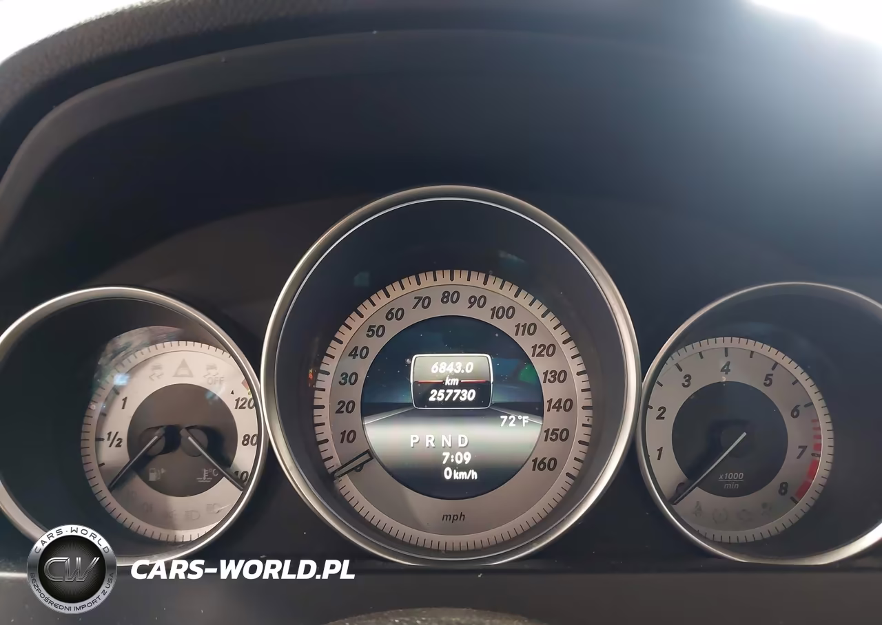 2015 Mercedes-Benz C 250 VIN:WDDGJ4HB8FG371275 - 7