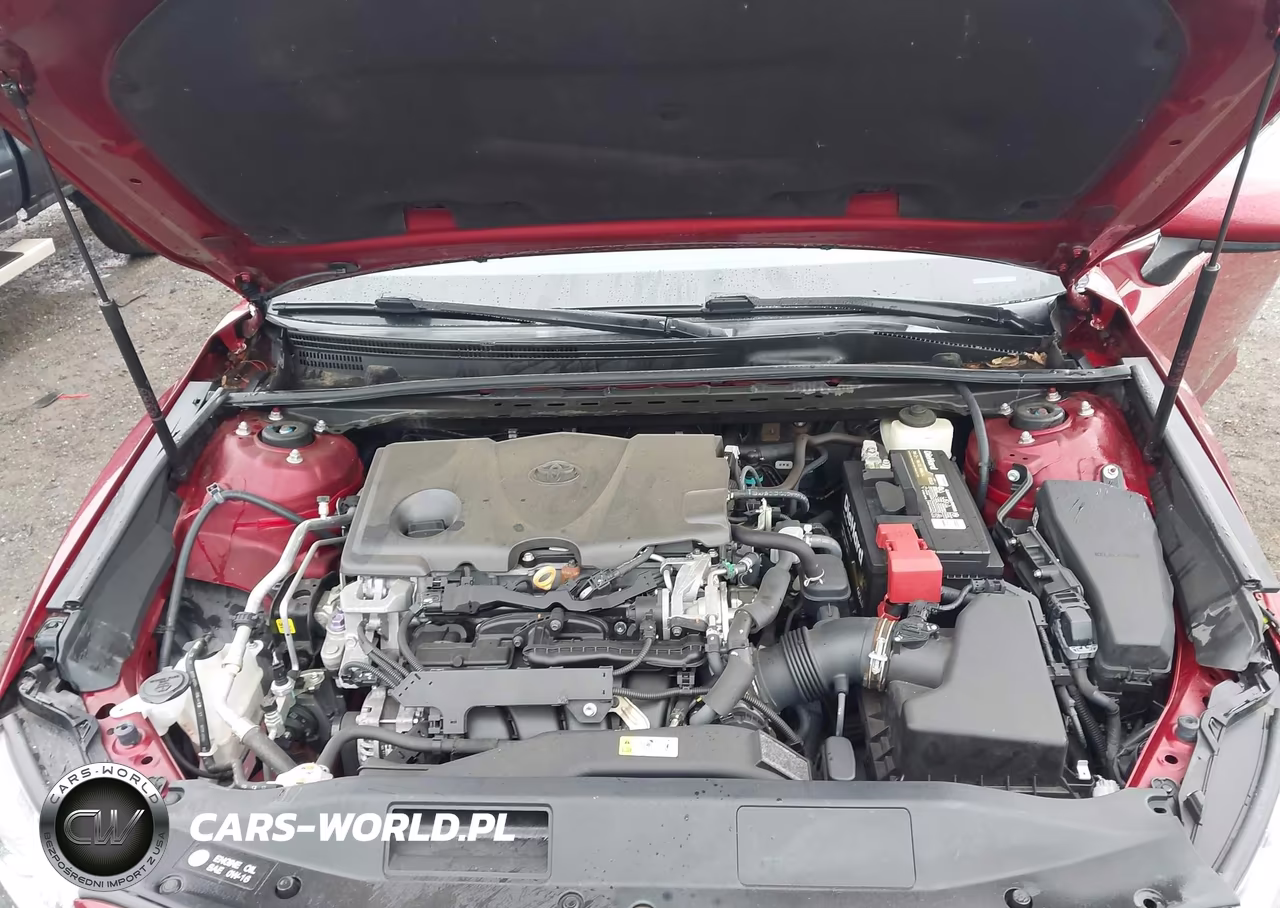 2018 Toyota Camry Se VIN:4T1B11HK0JU617468 - 10