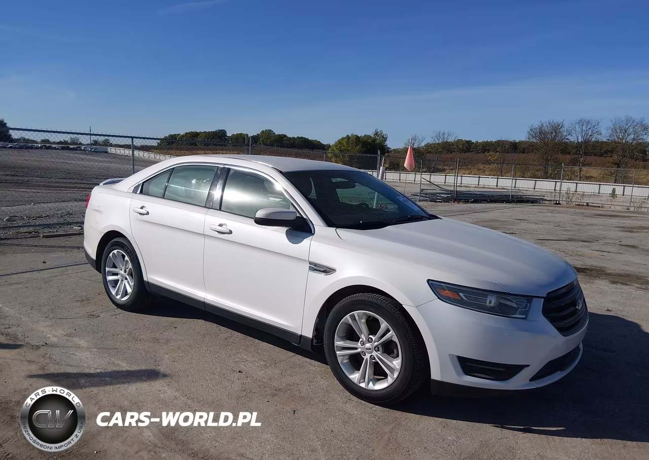 2019 Ford Taurus Sel VIN:1FAHP2E8XKG105685 - 1