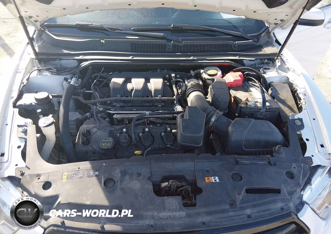2019 Ford Taurus Sel VIN:1FAHP2E8XKG105685 - 10