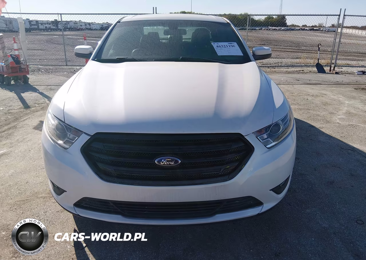 2019 Ford Taurus Sel VIN:1FAHP2E8XKG105685 - 12