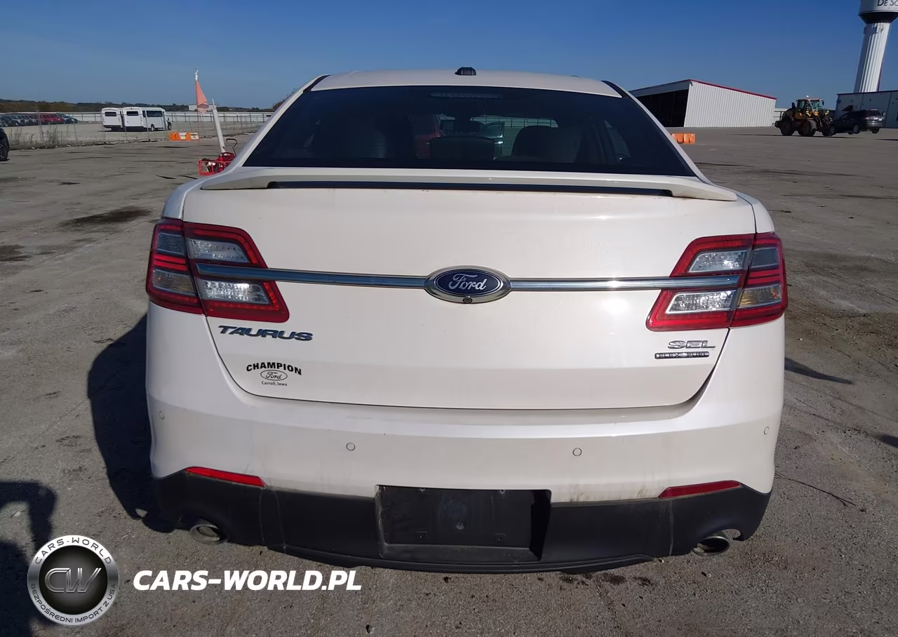 2019 Ford Taurus Sel VIN:1FAHP2E8XKG105685 - 16