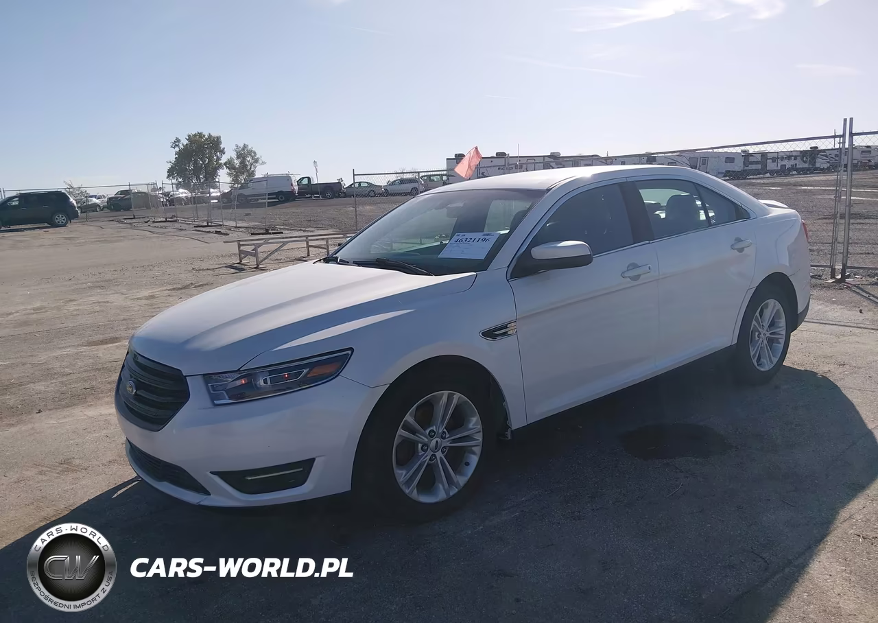 2019 Ford Taurus Sel VIN:1FAHP2E8XKG105685 - 2