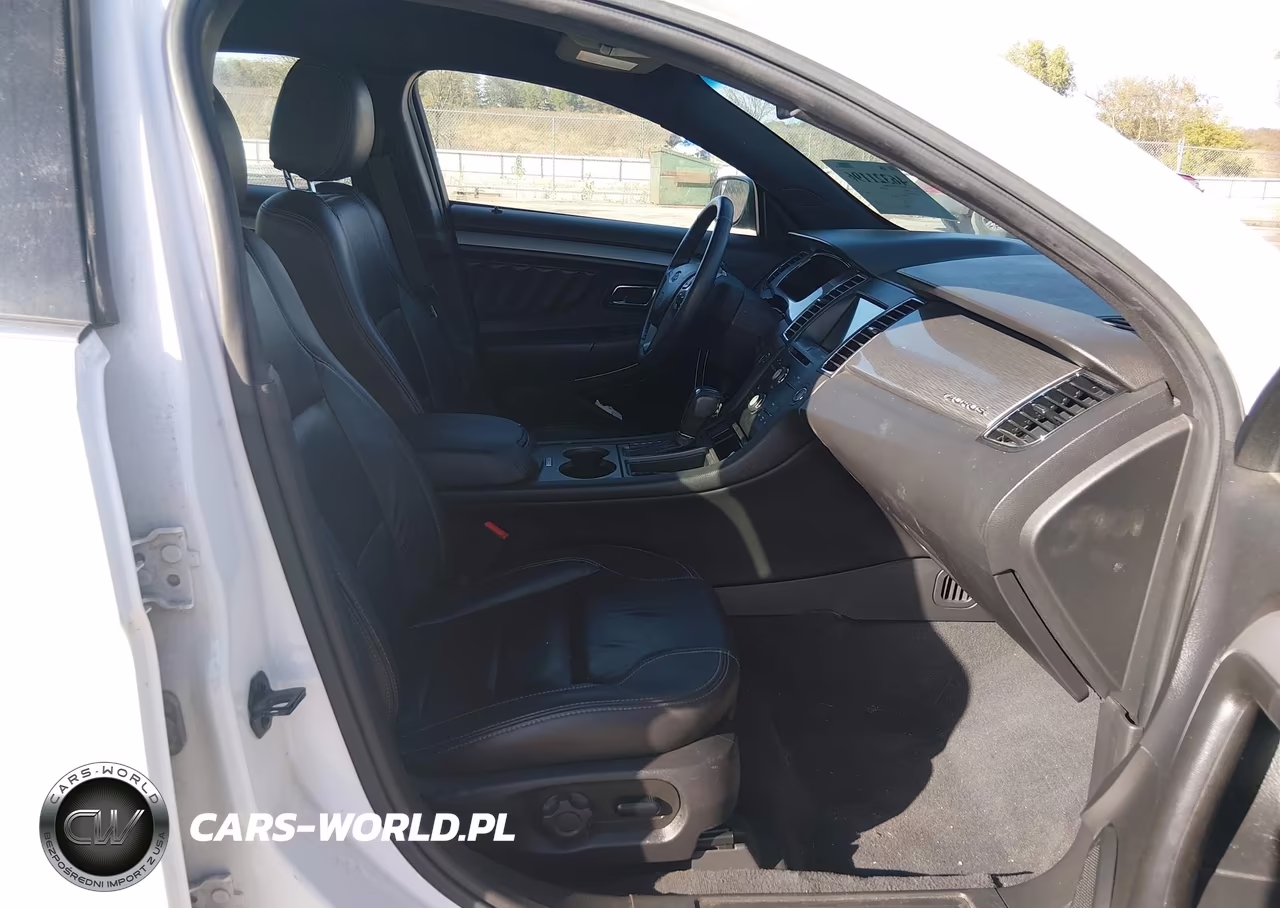 2019 Ford Taurus Sel VIN:1FAHP2E8XKG105685 - 5