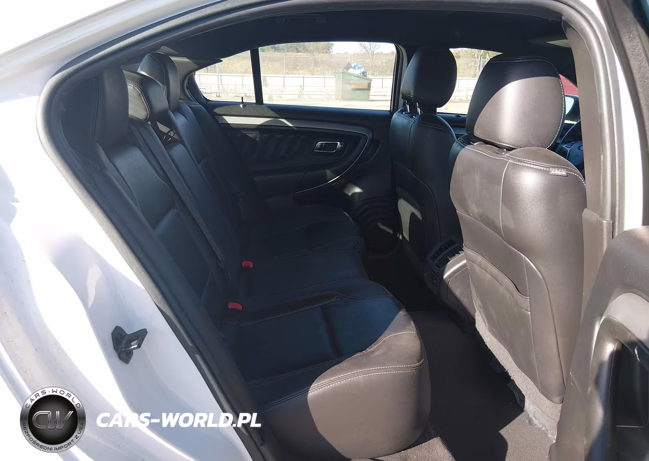 2019 Ford Taurus Sel VIN:1FAHP2E8XKG105685 - 8