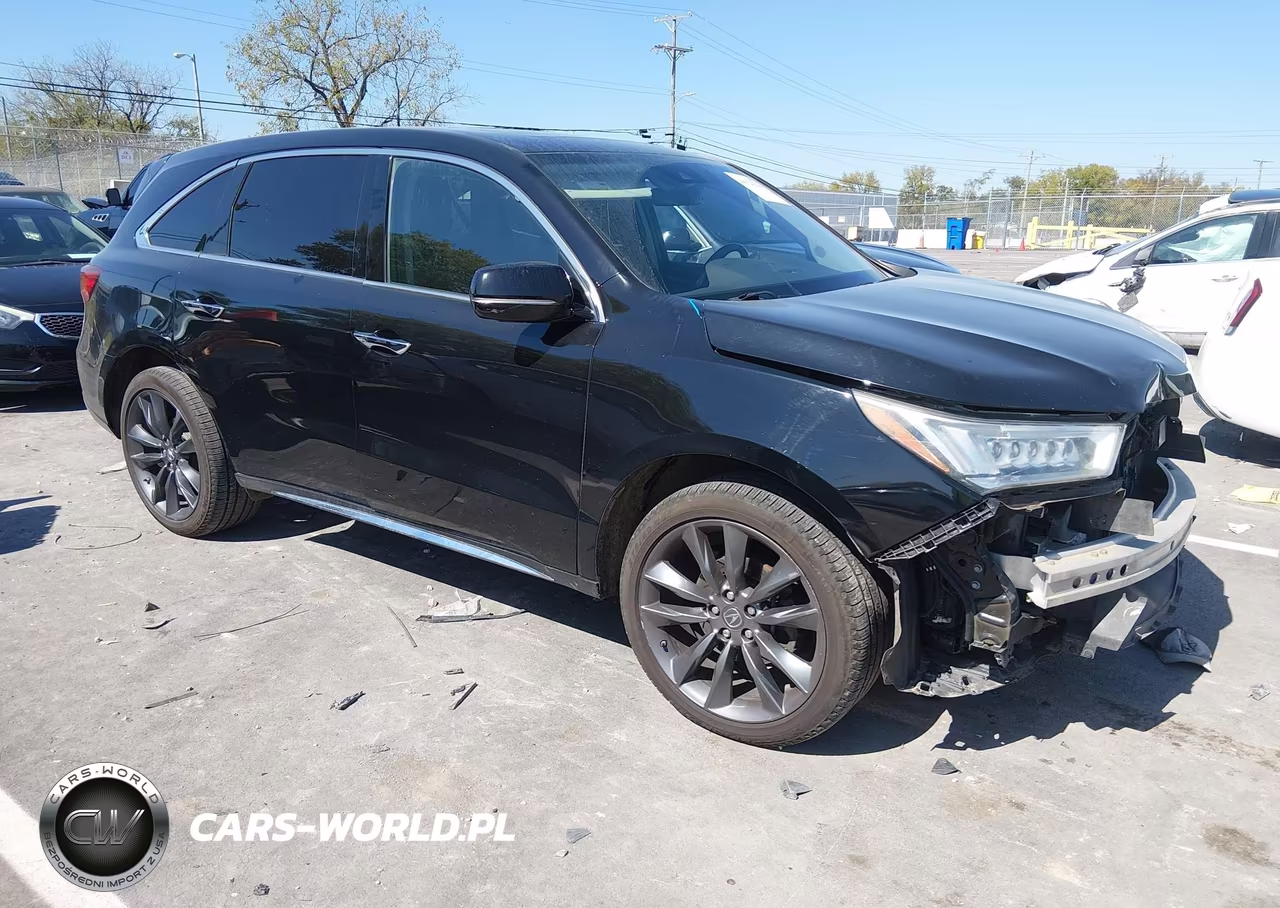 2017 Acura Mdx