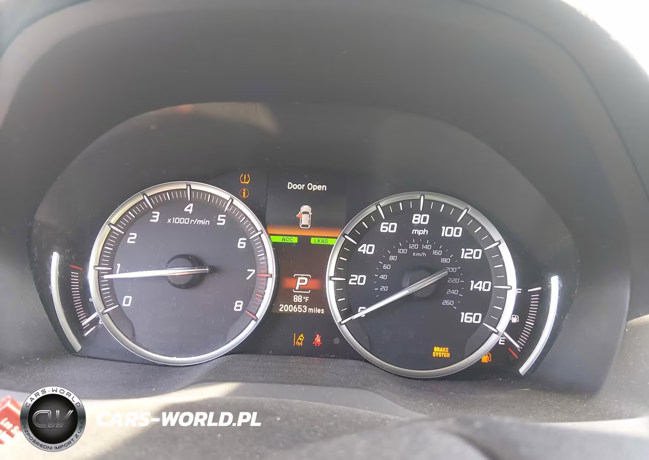 2017 Acura Mdx VIN:5FRYD4H34HB016212 - 7