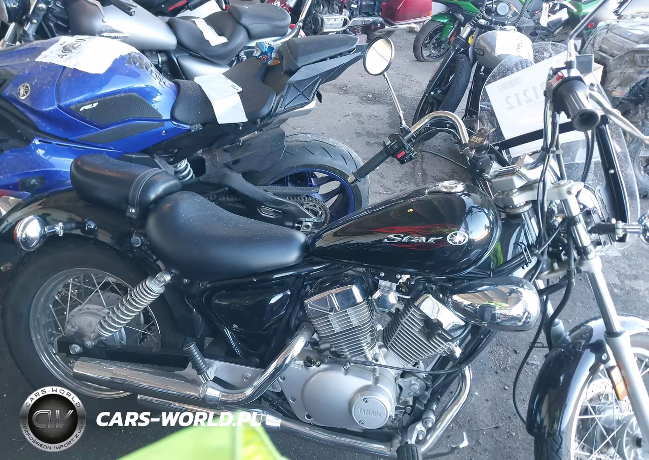 2011 Yamaha Xv250 VIN:JYAVG04E9BA013037 - 13