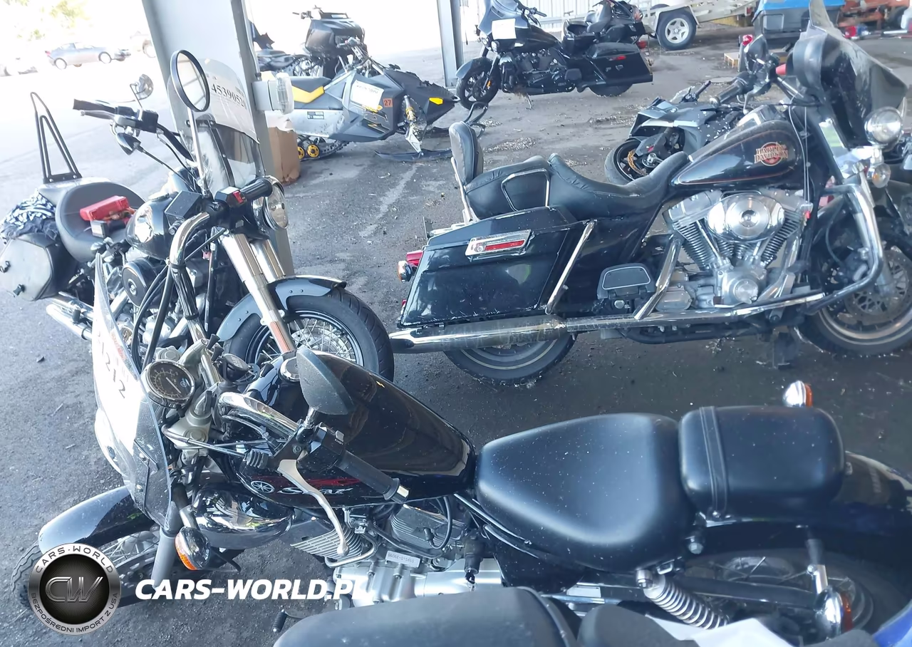 2011 Yamaha Xv250 VIN:JYAVG04E9BA013037 - 14