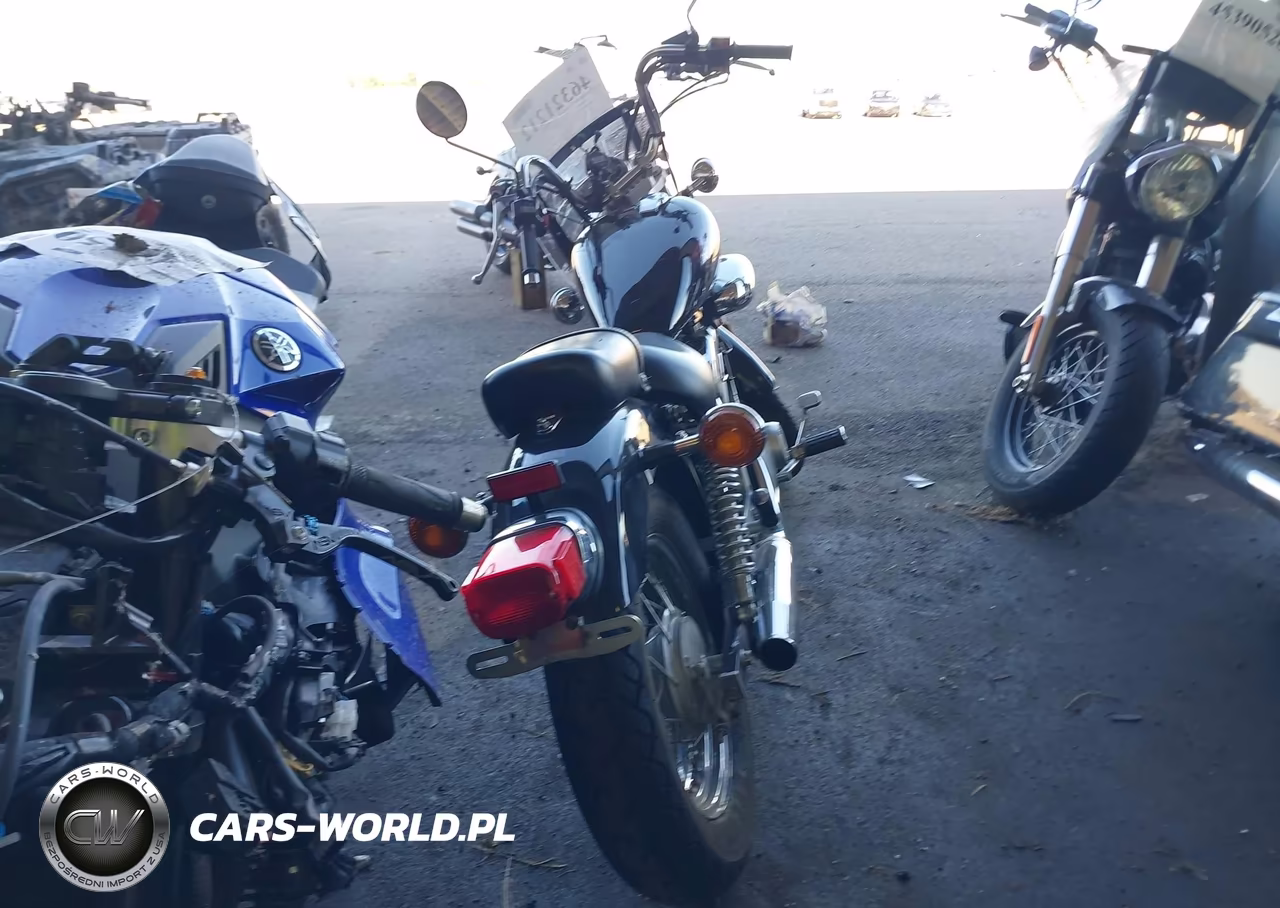 2011 Yamaha Xv250 VIN:JYAVG04E9BA013037 - 6