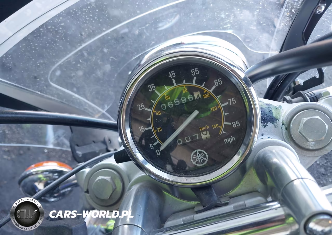 2011 Yamaha Xv250 VIN:JYAVG04E9BA013037 - 7