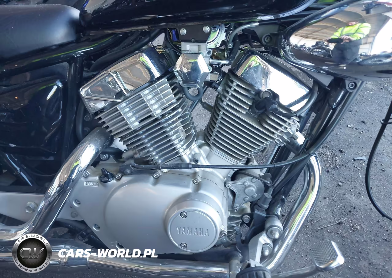 2011 Yamaha Xv250 VIN:JYAVG04E9BA013037 - 8