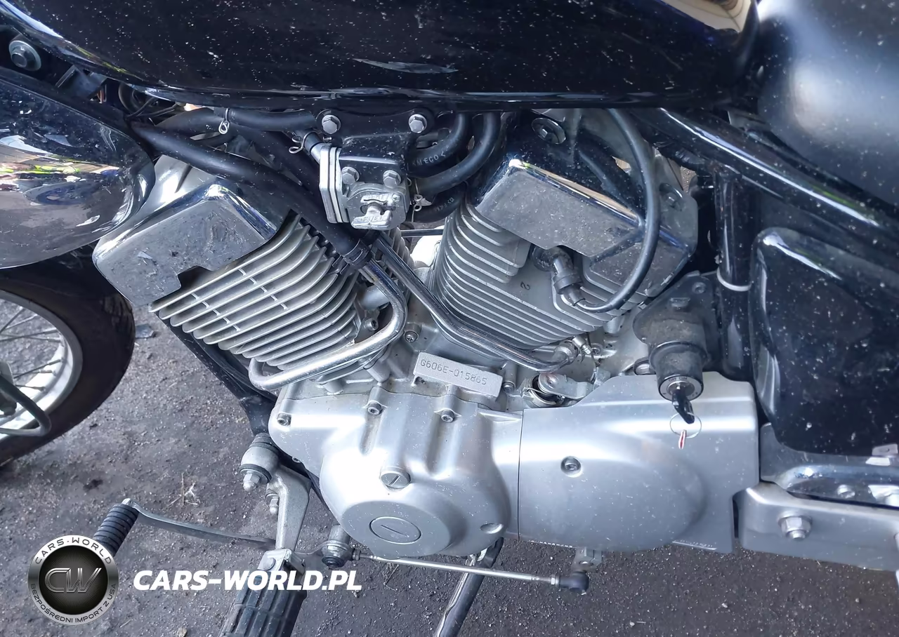 2011 Yamaha Xv250 VIN:JYAVG04E9BA013037 - 9
