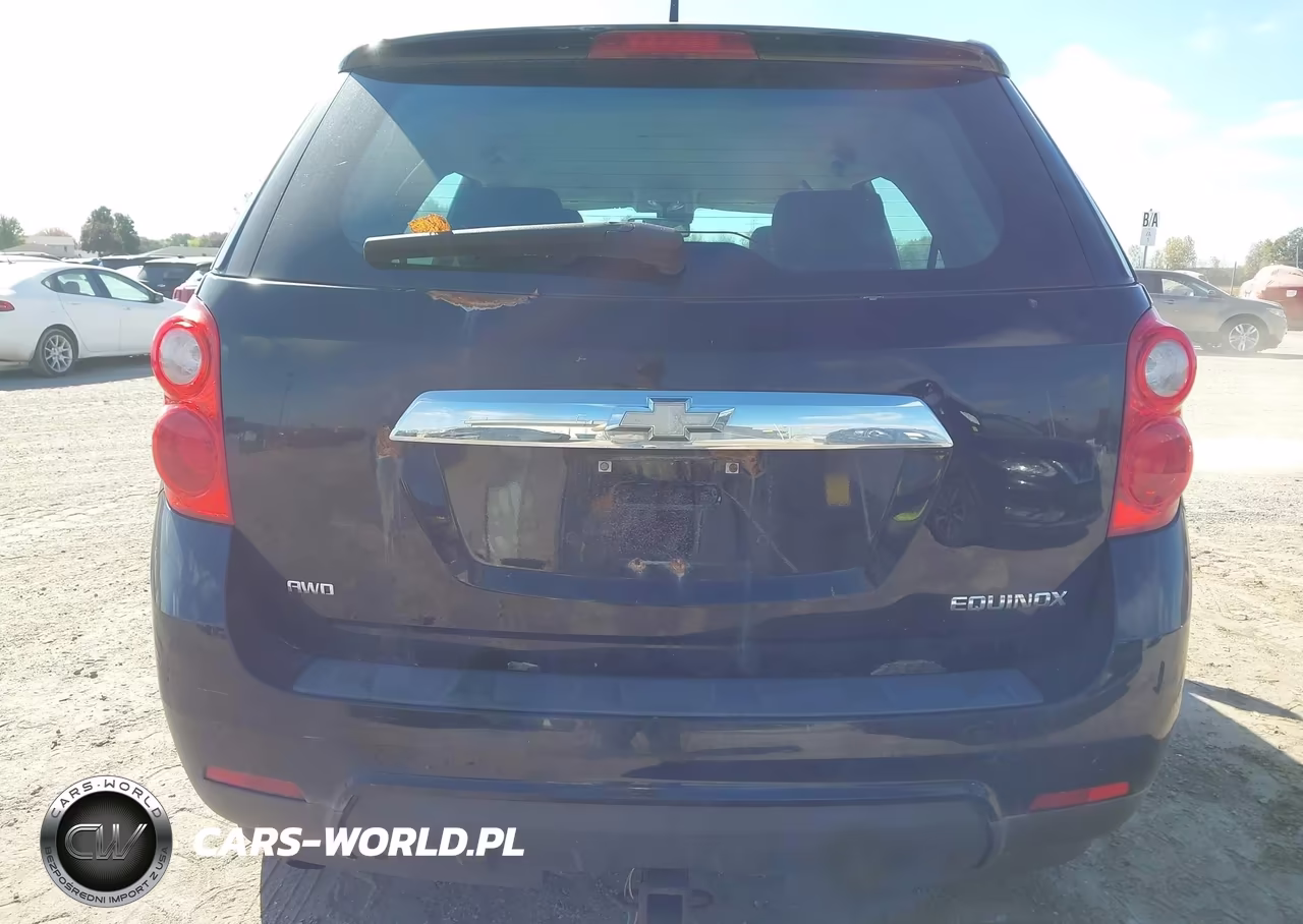2011 Chevrolet Equinox Ls VIN:2CNFLCEC3B6473290 - 16