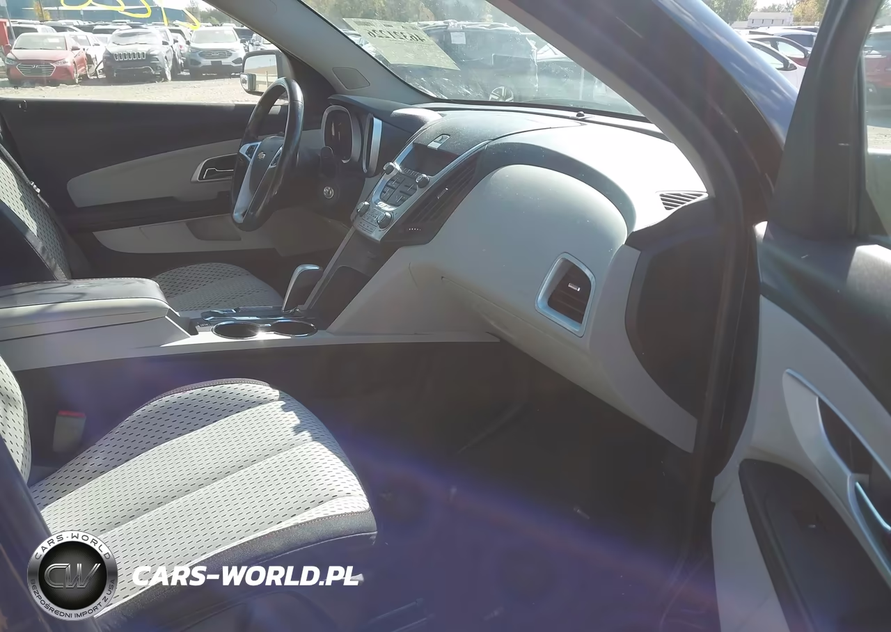 2011 Chevrolet Equinox Ls VIN:2CNFLCEC3B6473290 - 5