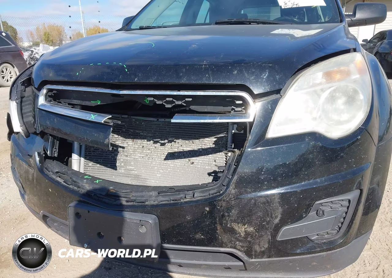 2011 Chevrolet Equinox Ls VIN:2CNFLCEC3B6473290 - 6