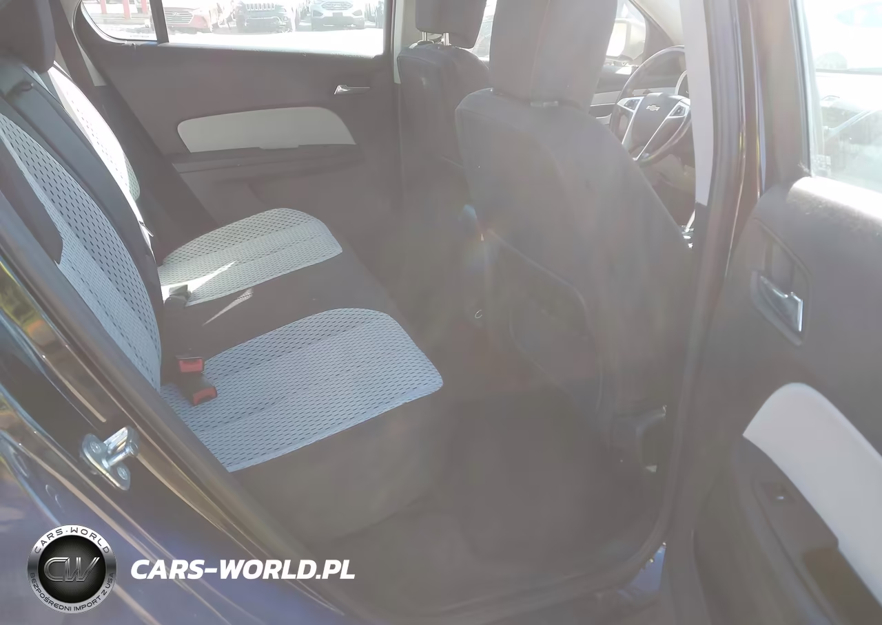 2011 Chevrolet Equinox Ls VIN:2CNFLCEC3B6473290 - 8
