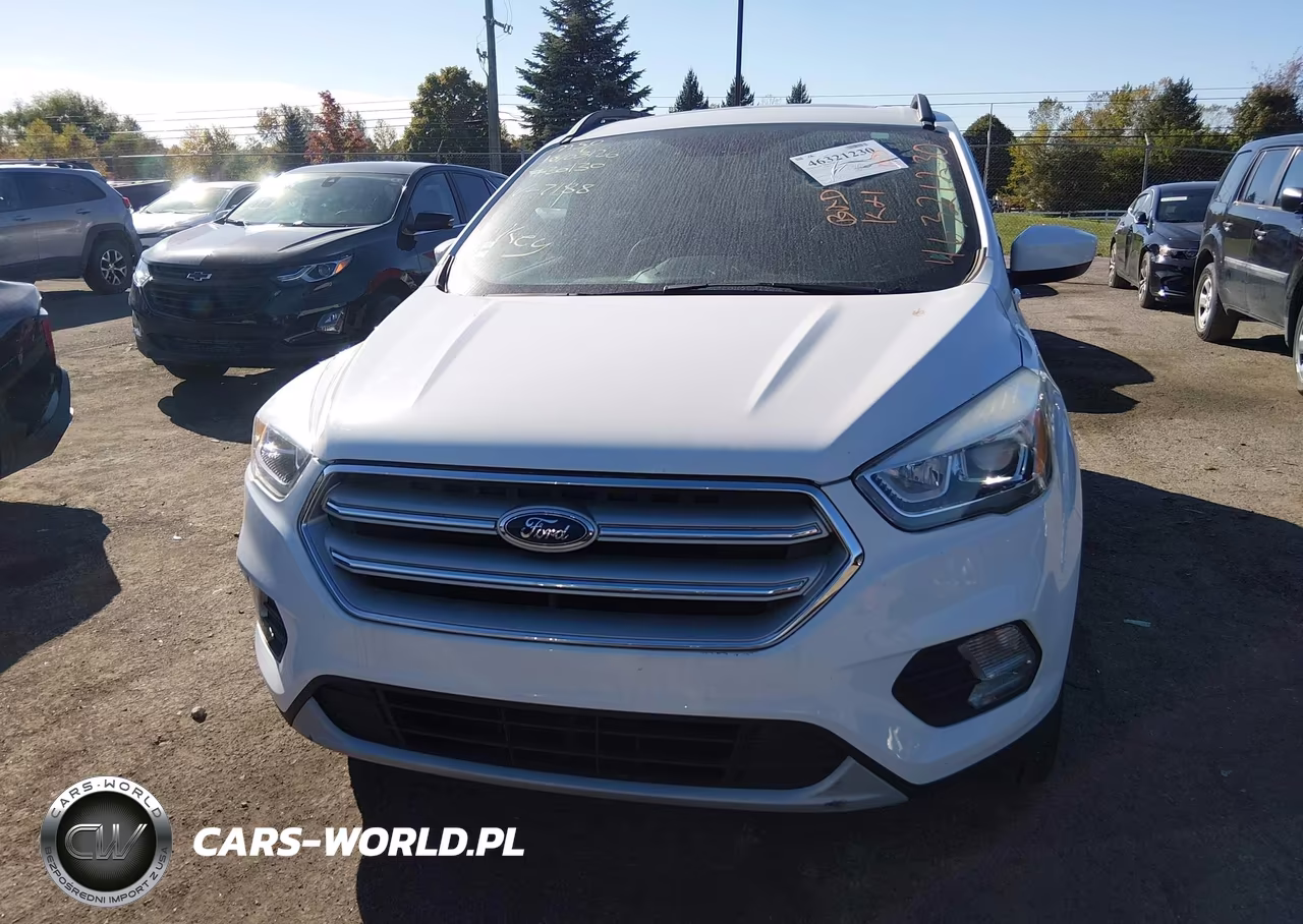 2019 Ford Escape Sel VIN:1FMCU9HD3KUA77188 - 12
