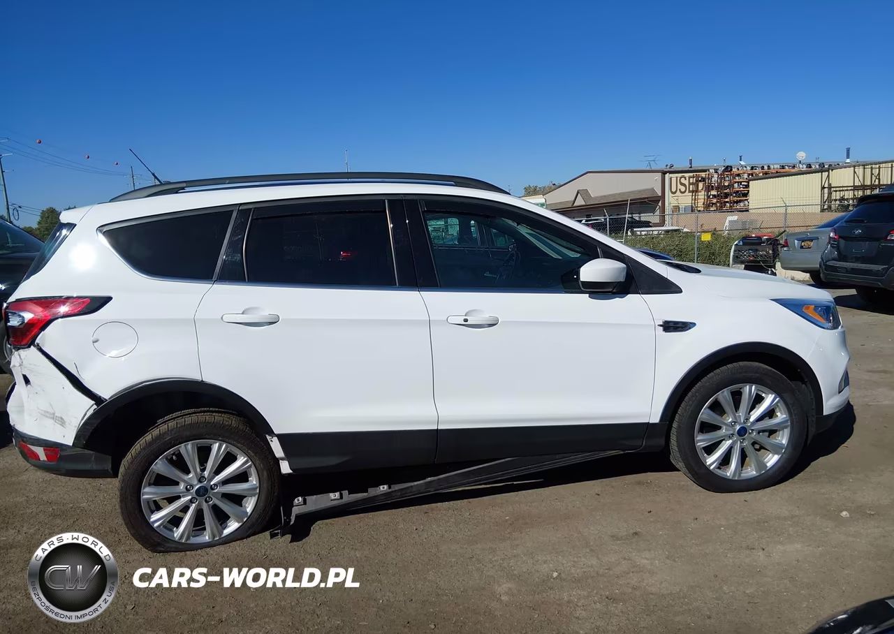 2019 Ford Escape Sel VIN:1FMCU9HD3KUA77188 - 13