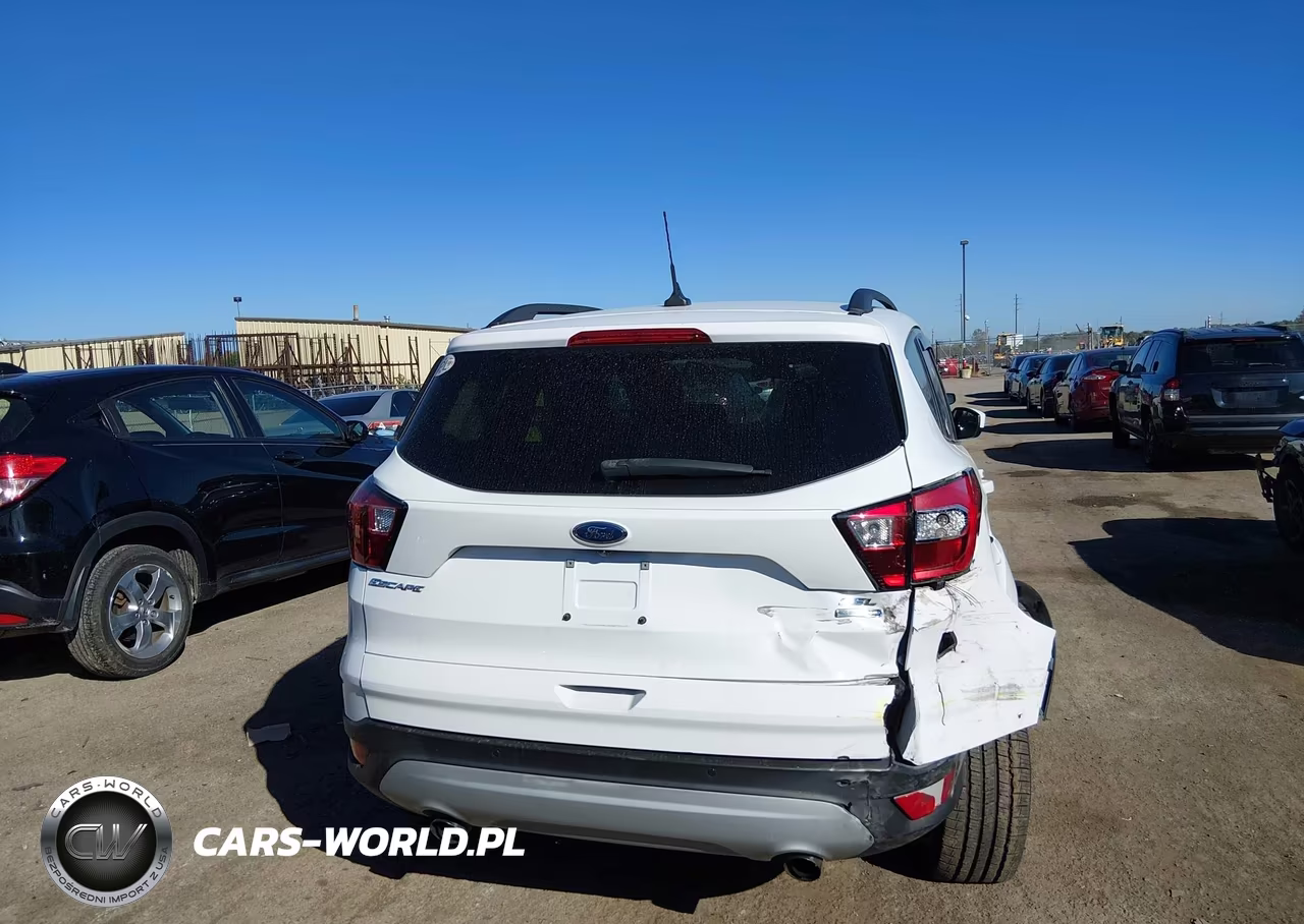 2019 Ford Escape Sel VIN:1FMCU9HD3KUA77188 - 16