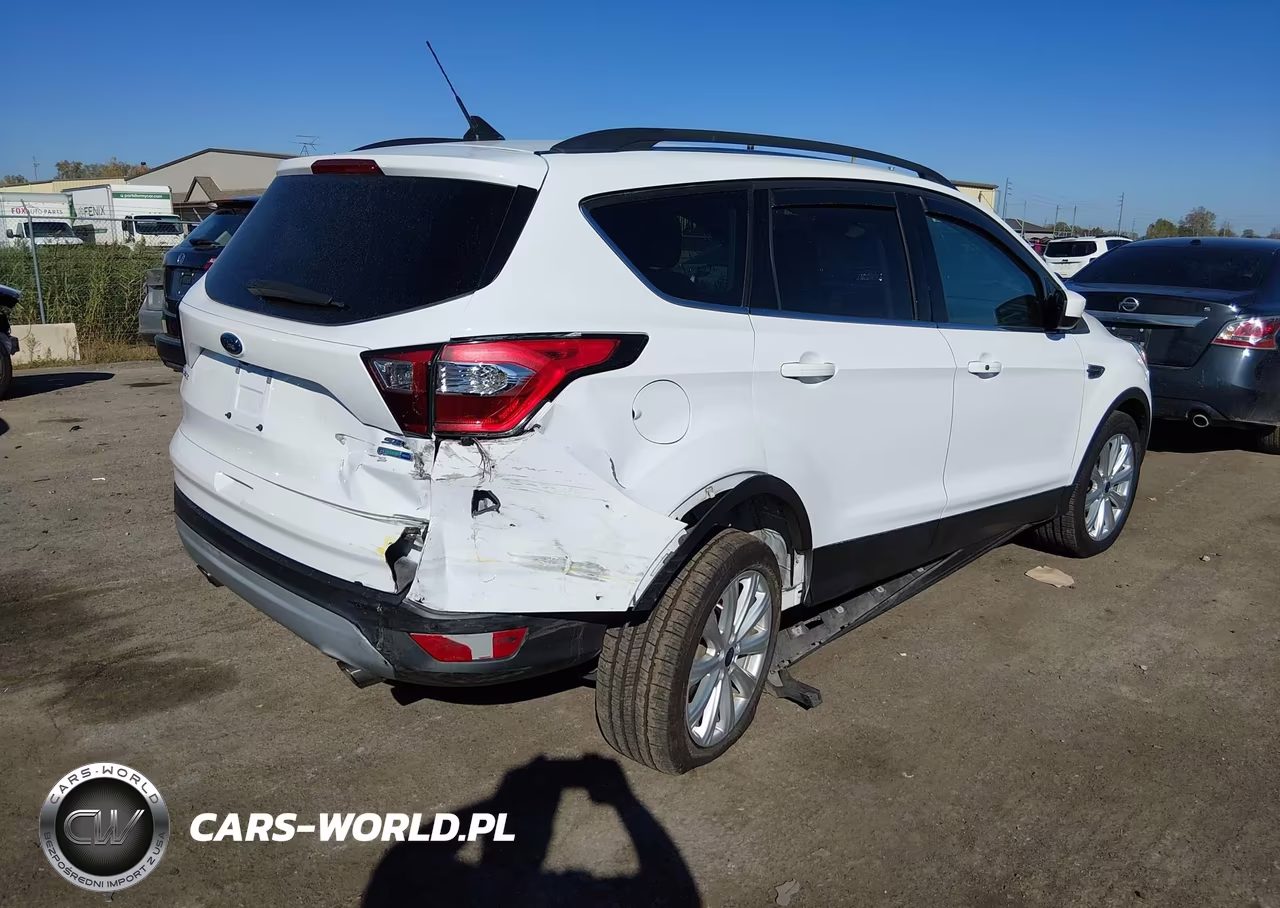 2019 Ford Escape Sel VIN:1FMCU9HD3KUA77188 - 4